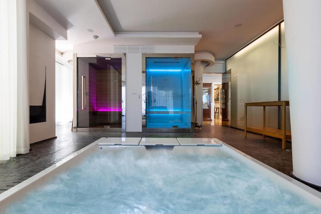 B&B Luxury Villetta Carra City by BarbarHouse room 2