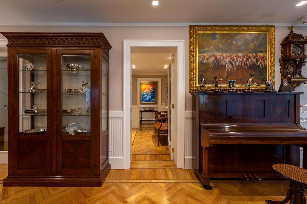 B&B Luxury Villetta Carra City by BarbarHouse room 3