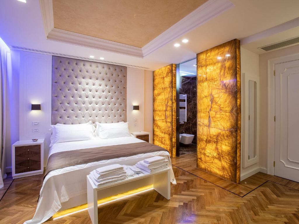 B&B Luxury Villetta Carra City by BarbarHouse room 4