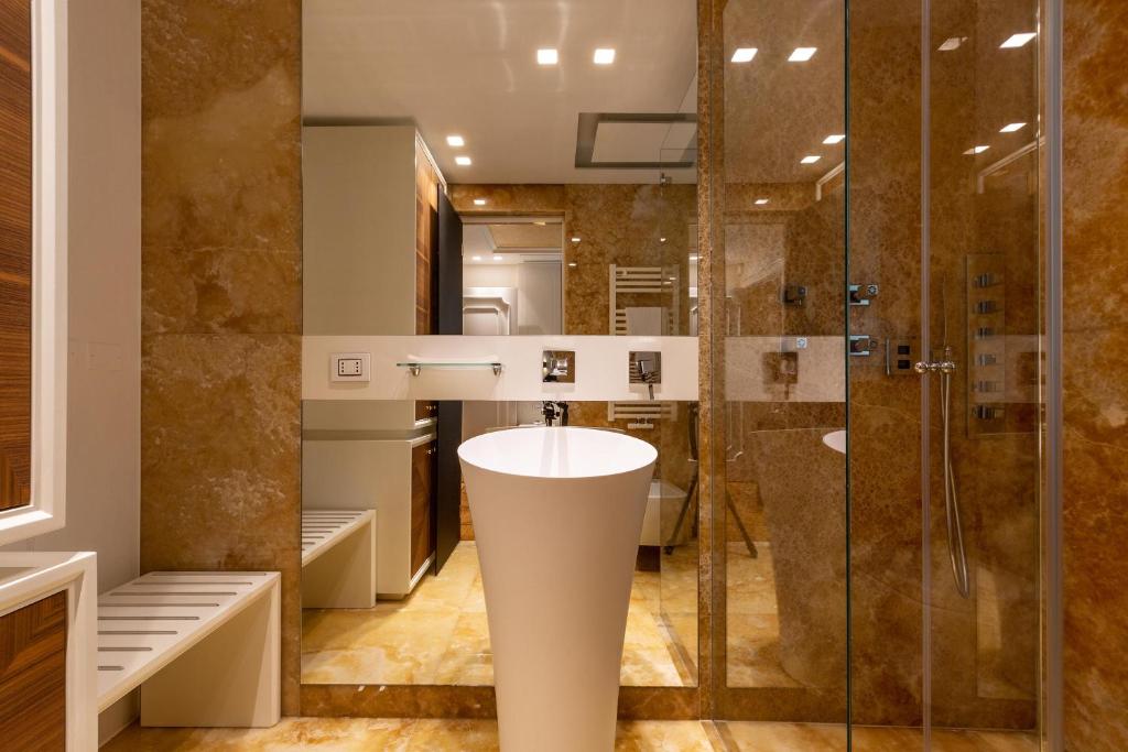 B&B Luxury Villetta Carra City by BarbarHouse room 5