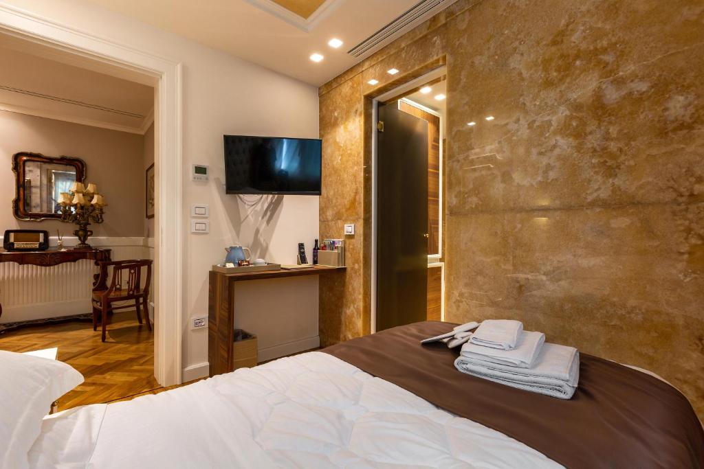 B&B Luxury Villetta Carra City by BarbarHouse room 6